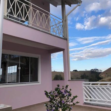 Casa Luar Na Serra Em Conservatoria ヴァレンサ エクステリア 写真