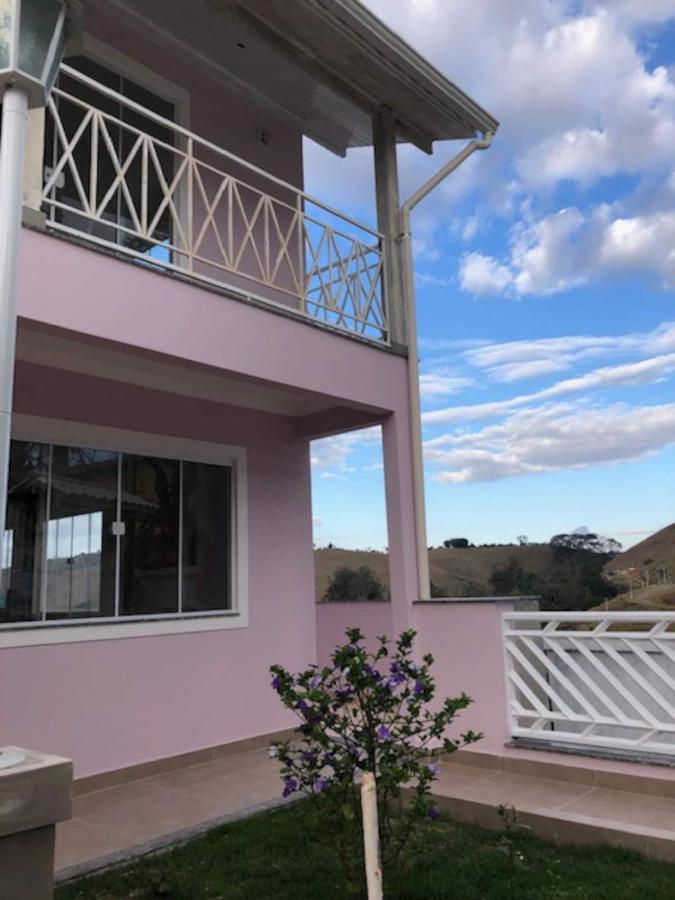Casa Luar Na Serra Em Conservatoria ヴァレンサ エクステリア 写真