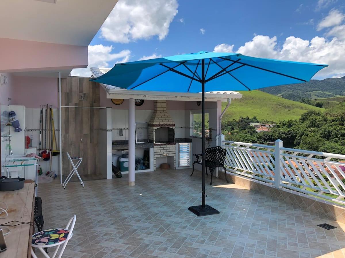 Casa Luar Na Serra Em Conservatoria ヴァレンサ エクステリア 写真